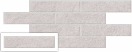 Керамогранит Scs Spectra Cheese 5.8x25 от Simpolo (Индия)