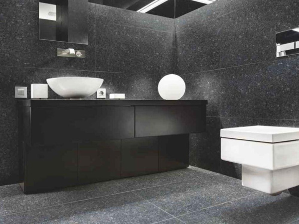 Идальго Граните Габриела Серый Матовая (MR) 60x60 от Idalgo (Россия)