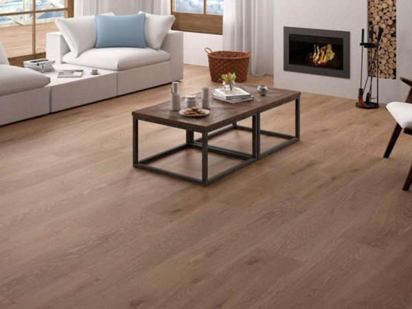 Керамогранит Tacora Brown Matt Rectt 22.7x119.5 от STN Ceramica (Stylnul) (Испания)