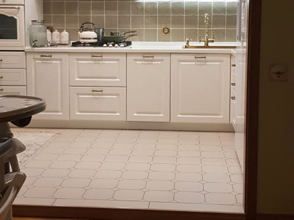 Вставка керамогранит ВСТ-24 2.86x2.86 от Топ Рус (Россия)