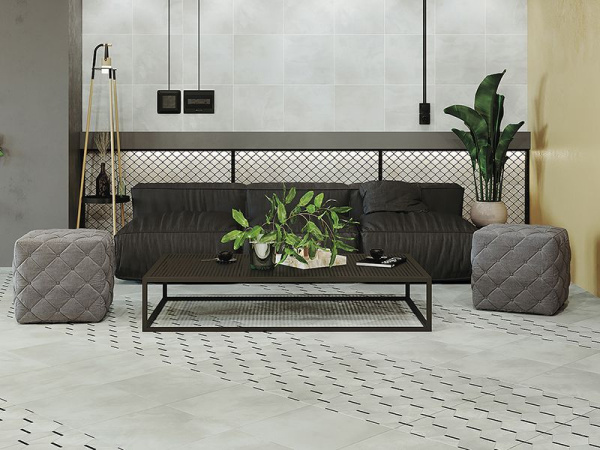 Керамогранит Anima Grey (GP6ANI15) 41x41 от New Trend (Россия)