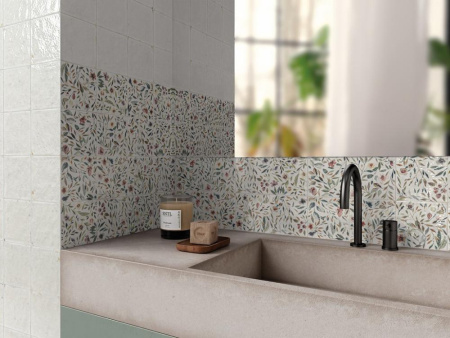 Керамогранит настенный MAYOLICA PLAIN (3356437814) 15x15 от Harmony (Испания)