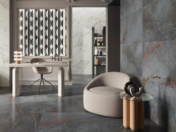 Керамогранит ON STAGE ADELPHI MOL.RET. MOLATO RETT (0133326) 60x120 от Monocibec (Италия)