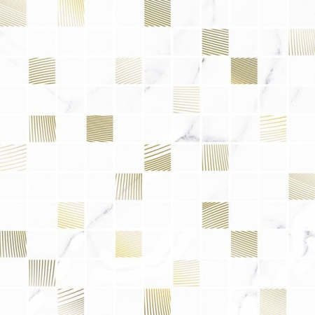 Мозаика Vivienne (MWU30VIV07R) 30x30x10 от Alma Ceramica (Россия)