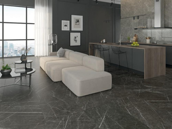 Керамогранит COLUMBIA Gris Mate 60x60 от Halcon Ceramicas (Испания)