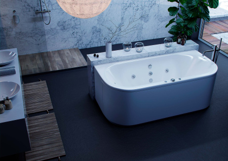 Экран боковой левый (для ванны Морфей)