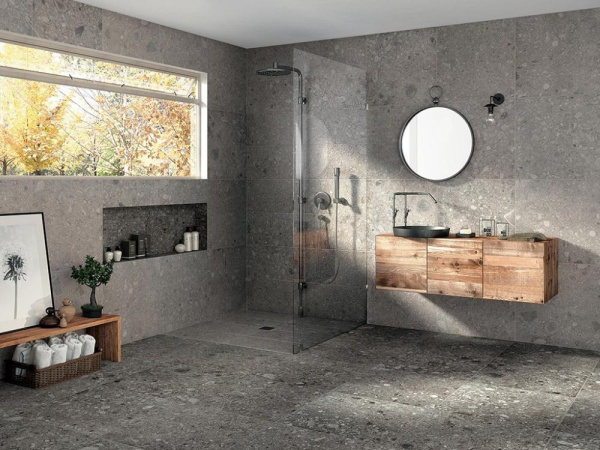 Керамогранит NORR FARGE RR 05 NAT SQ 120x278x6 от Mirage (Италия)