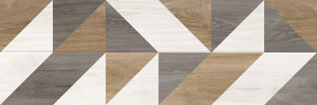 Avenue Плитка настенная бежевый узор 60140 20х60