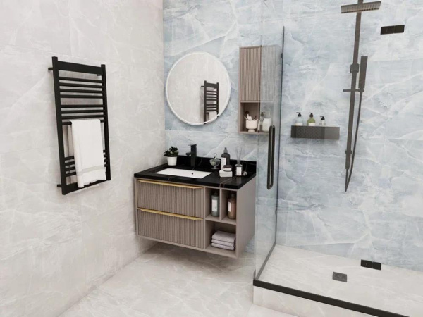 Керамогранит Opal Grey Lush Plus 60x120 от Colortile (Индия)