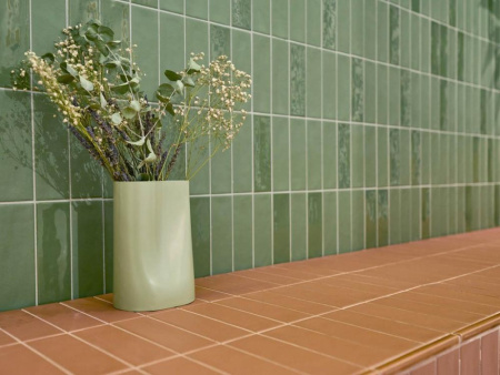 Керамогранит настенный GLINT WHITE (3300037818) 5x15 от Harmony (Испания)