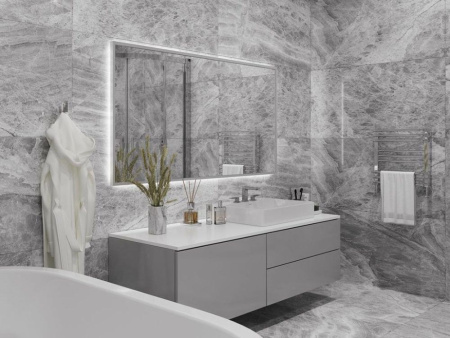 Керамогранит PALACIO Modern Statuario Polished 60x120 от Staro (Индия)