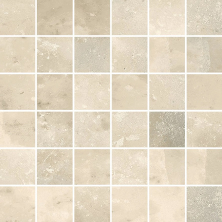 Мозаика RIVIERA WHITE MOSAICO (610110001301) 30x30 от ColiseumGres (Россия)
