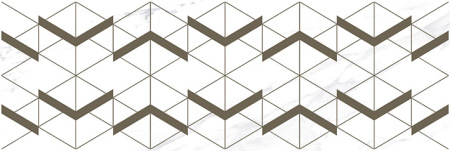 Lord Wing Декор белый 20х60