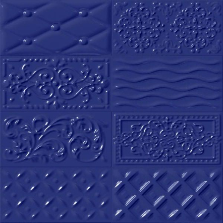 Декор Raspail Marino 10x20 от Vives Ceramica (Испания)