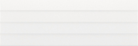 Настенная плитка Shutter Blanco 30x90 от Benadresa Azulejos (Испания)