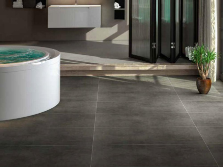 Керамогранит CEMENTINO Taupe Mat 60x120 от Etili Seramik (Турция)