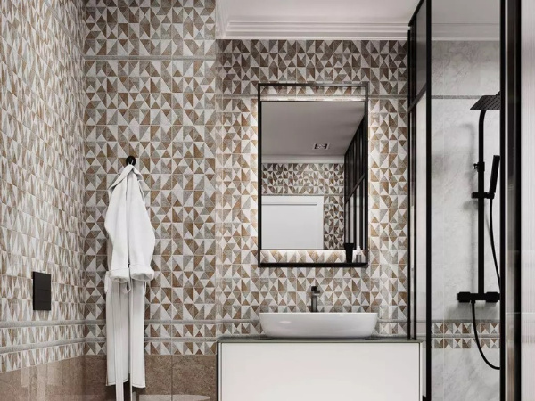 Бордюр Каприччо Карандаш белый глянцевый (PFE040) 20x2x0.9 от Kerama Marazzi (Россия)