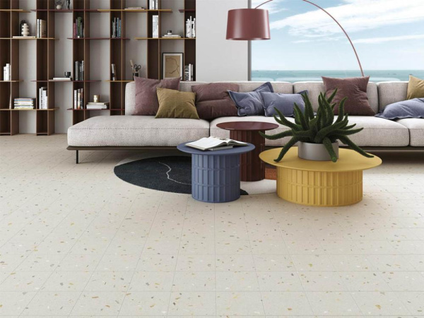 Керамогранит CROCCANTE-R MENTA (ARC_8ZD7) 60x120 от Arcana Ceramica (Испания)