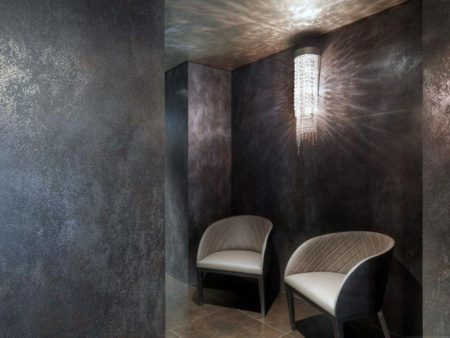 Керамогранит OXIDE BIANCO (LAMF004382) 100x300x5.6 от Laminam (Россия)