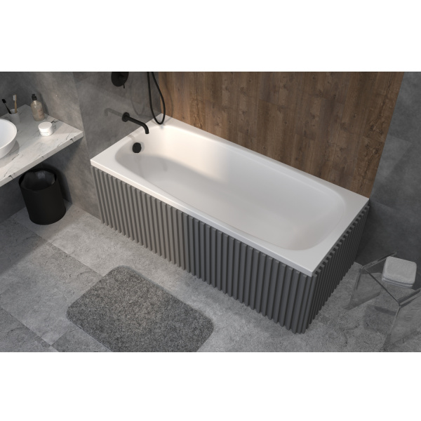 Ванна WHITECROSS Layla 170x75 акрил