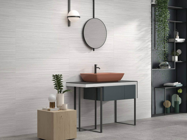 Настенная плитка Linnear Nut Matt 31.6x100 от Colorker (Испания)