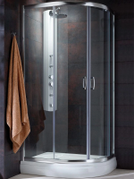 Душевой уголок Radaway Premium Plus 90x80 30492-01-01N
