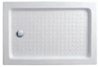Душевой поддон Cezares 140x90 TRAY-A-AH-140/90-15-W