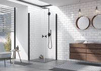 Душевая дверь Radaway NES 10021080-54-01L