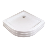 Душевой поддон Ravak Ronda 80x80 A204001120