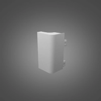 Наконечник для поддона левый Radaway Argos 003-019000101 хром