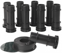 Ножки для душевого поддона Jacob Delafon Flight Pure E62750-00