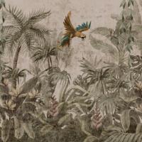 77577 Панно Zambaiti (Savana) (1*1) 5,10х3,00 винил на флизелине