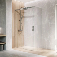 Душевая стенка Radaway Essenza Pro 90x200 10093090-01-01