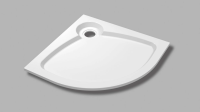 Душевой поддон Cezares 90х90 TRAY-S-R-90-550-56-W