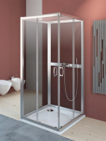 Душевая стенка Radaway Premium Plus 79x190 33443-01-05N