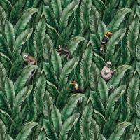 77594 Панно Zambaiti (Savana) (1*1) 5,10х3,00 винил на флизелине