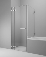 Душевая стенка Radaway Euphoria 100x200 383052-01