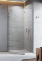 Составной душевой уголок Radaway Essenza 60 1385010-01-01R