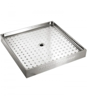 Душевой поддон Nofer 80x80 13055.2.S