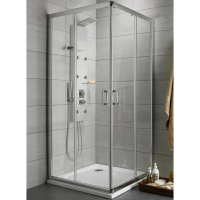 Душевой уголок Radaway Premium Plus 90x90 30453-01-01N