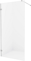 Душевая перегородка Ravak Walk-In Wall-90 профиль хром, стекло прозрачное