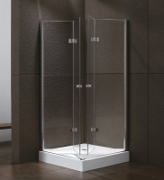 Душевой уголок Cezares Elena 100х100 ELENA-W-AS-2-100-C-Cr