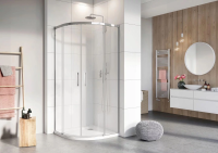 Душевая стенка Radaway Idea 90x200 387140-01-01