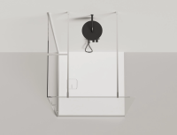 Душевой поддон Salini Oasi 100x100 120324MRF