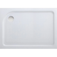 Душевой поддон BelBagno Tray 120x80 TRAY-BB-AH-120/80-15-W-L