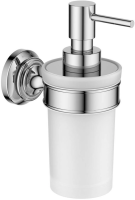 Дозатор для жидкого мыла Aquatek AQ4505CR хром Дозатор для жидкого мыла Aquatek AQ4505CR хром