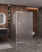 Душевой уголок Cezares Molveno 130х90 MOLVENO-AH-12-130/90-P-Cr