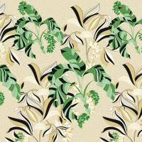 77555 Панно Zambaiti (Savana) (1*1) 5,10х3,00 винил на флизелине