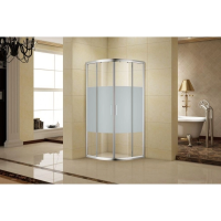 Душевой уголок Aquanet Practic 90x90 AE10-Q-90x90U-CP