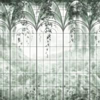 77570 Панно Zambaiti (Savana) (1*1) 5,10х3,00 винил на флизелине